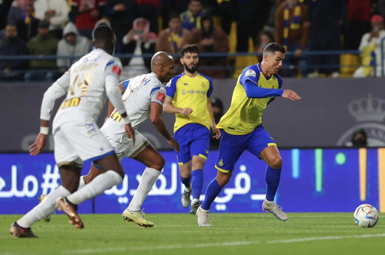 Al-Nassr vs Al-Taawon (01:00 &#8211; 19/08) | Xem lại trận đấu