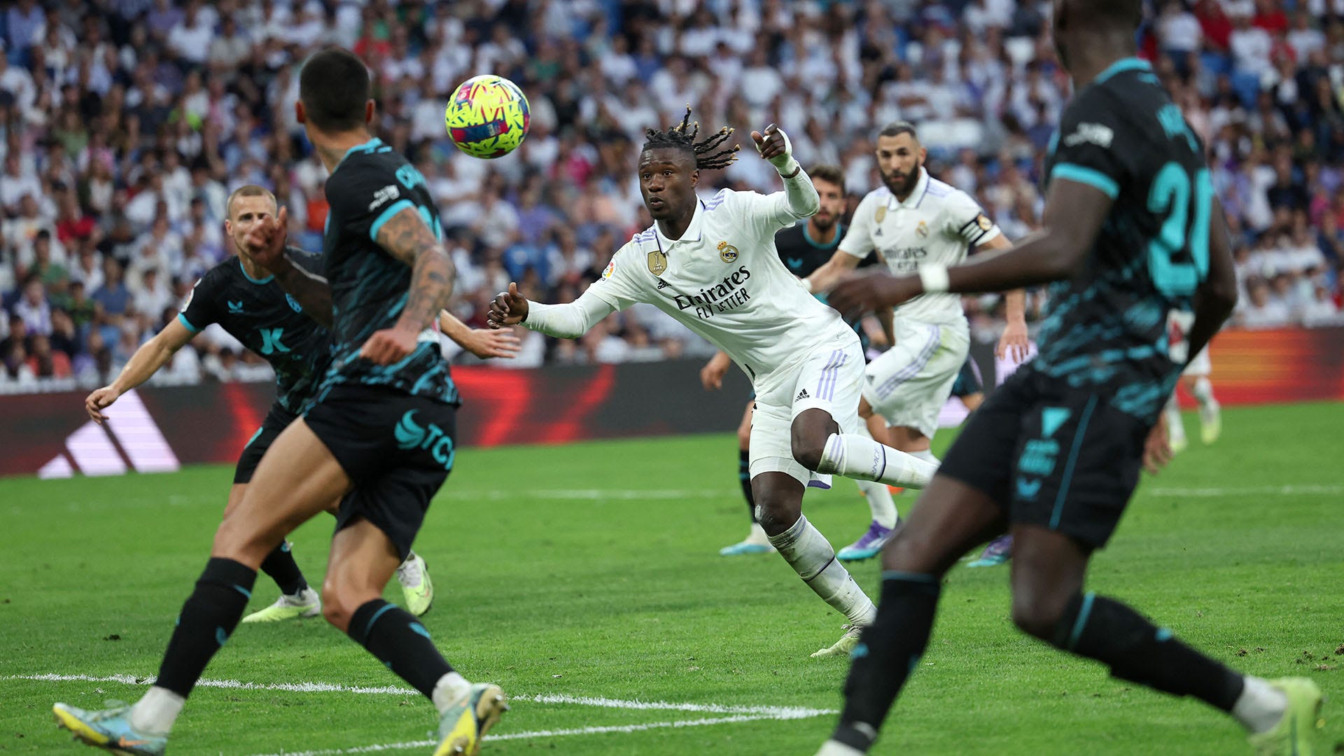 Almeria vs Real Madrid (00:30 &#8211; 20/08) | Xem lại trận đấu