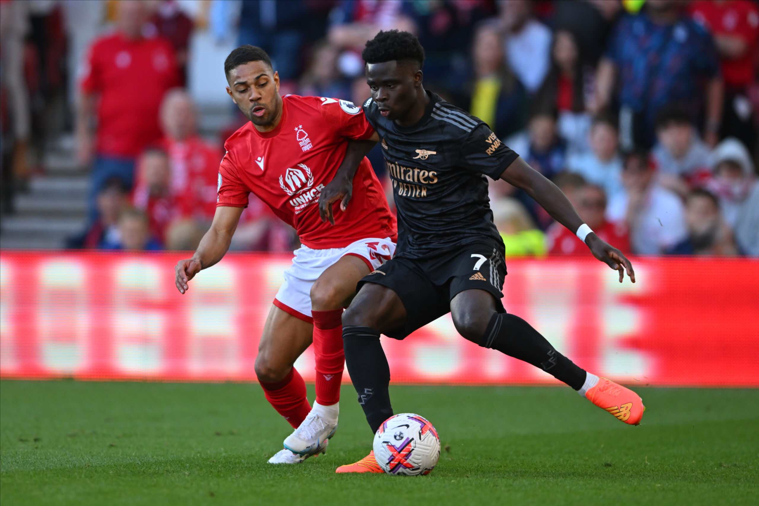 Arsenal vs Nottingham Forest (18:30 &#8211; 12/08) | Xem lại trận đấu