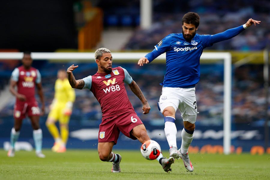 Aston Villa vs Everton (20:00 &#8211; 20/08) | Xem lại trận đấu