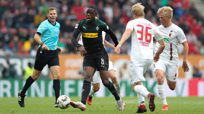 Augsburg vs B. Monchengladbach (20:30 &#8211; 19/08) | Xem lại trận đấu