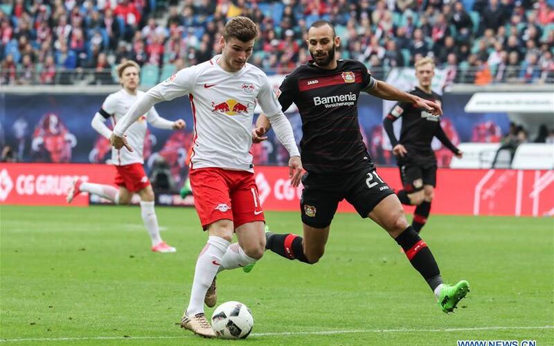 Bayer Leverkusen vs RB Leipzig (20:30 &#8211; 19/08) | Xem lại trận đấu