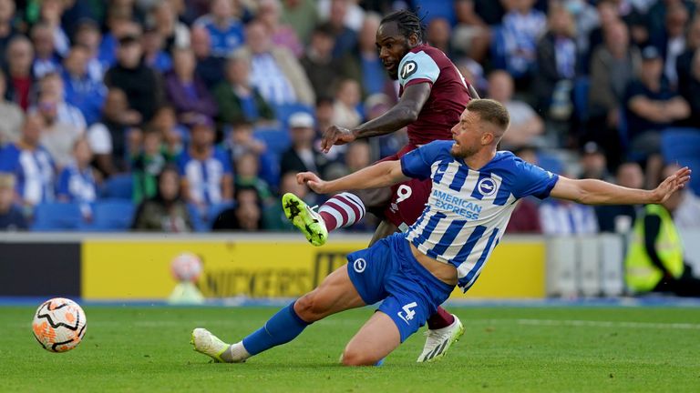 Brighton vs West Ham (23:30 &#8211; 26/08) | Xem lại trận đấu
