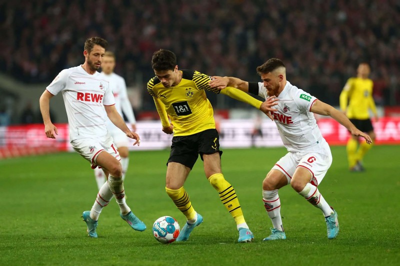 Dortmund vs FC Koln (23:30 &#8211; 19/08) | Xem lại trận đấu