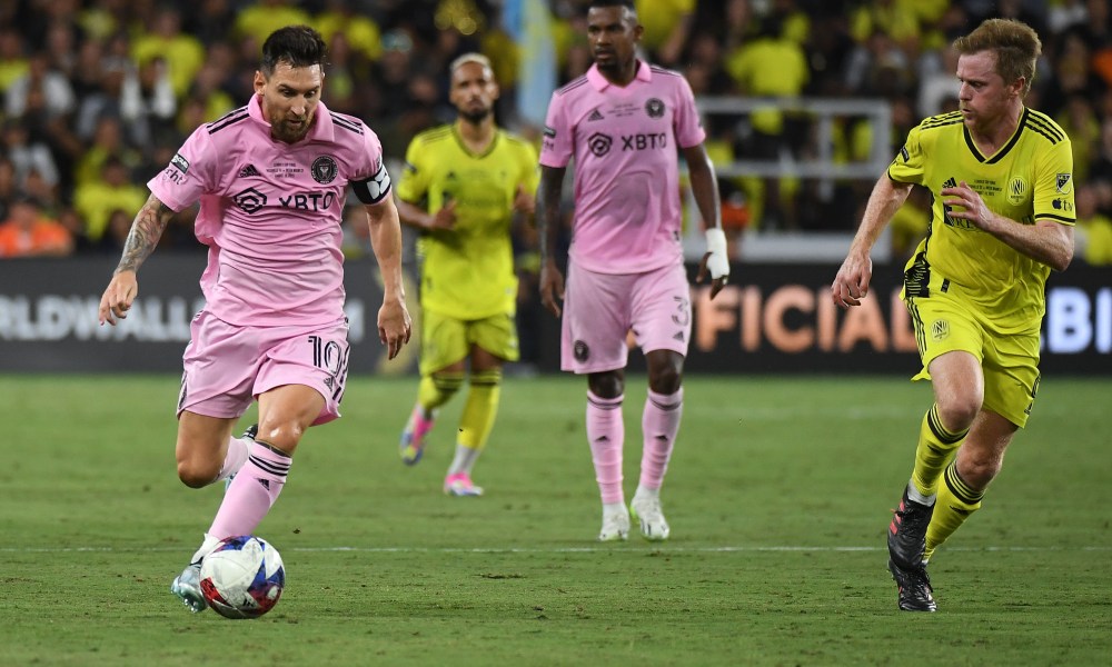 FC Cincinnati vs Inter Miami CF (06:00 &#8211; 24/08) | Xem lại trận đấu