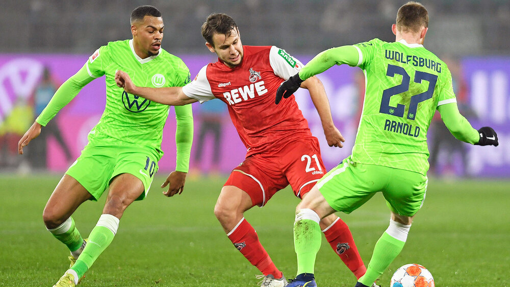 FC Koln vs VfL Wolfsburg (20:30 &#8211; 26/08) | Xem lại trận đấu