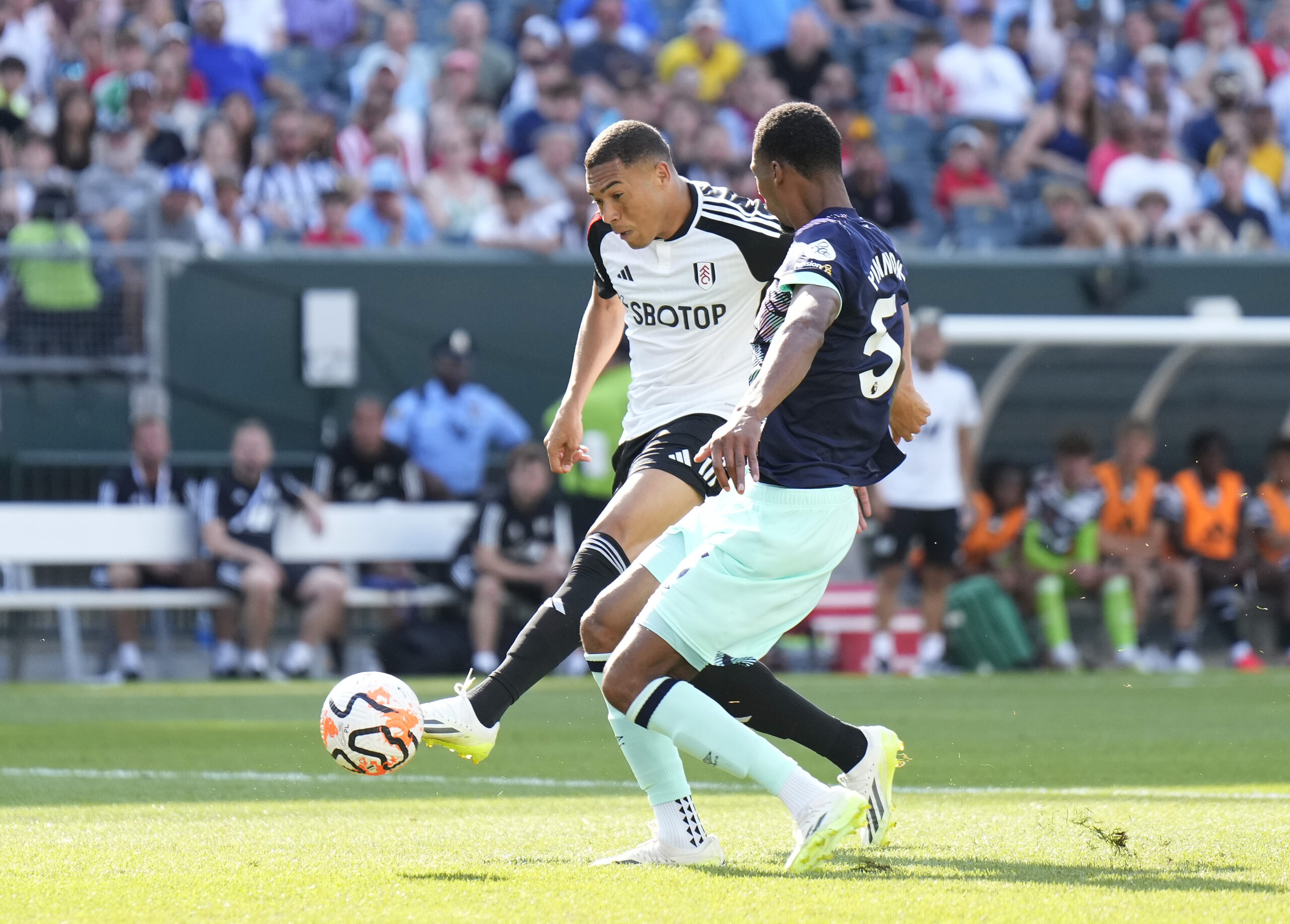 Fulham vs Brentford (21:00 &#8211; 19/08) | Xem lại trận đấu