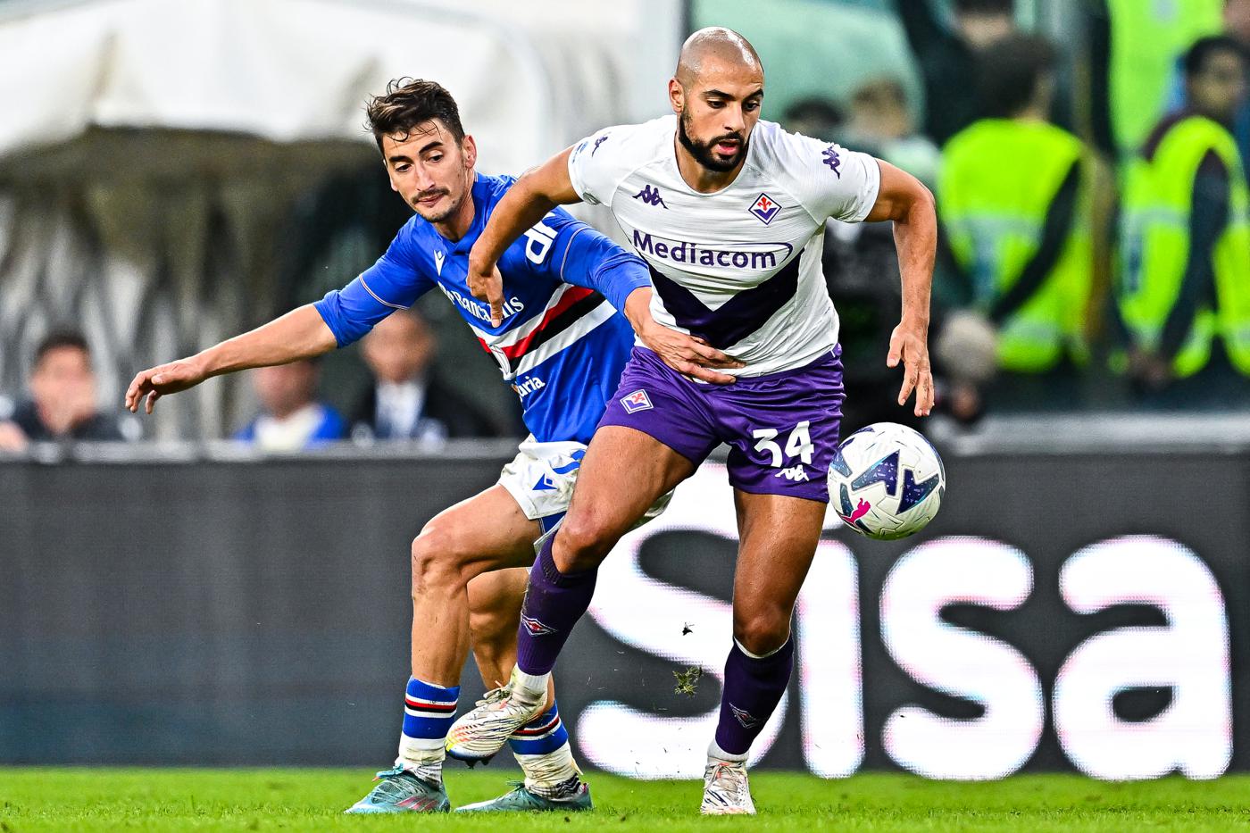 Genoa vs Fiorentina (01:45 &#8211; 20/08) | Xem lại trận đấu