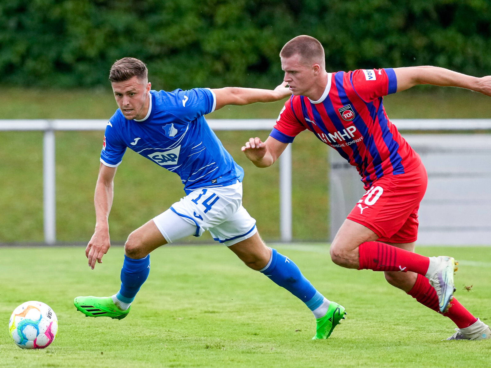 Heidenheimer vs TSG Hoffenheim (20:30 &#8211; 26/08) | Xem lại trận đấu