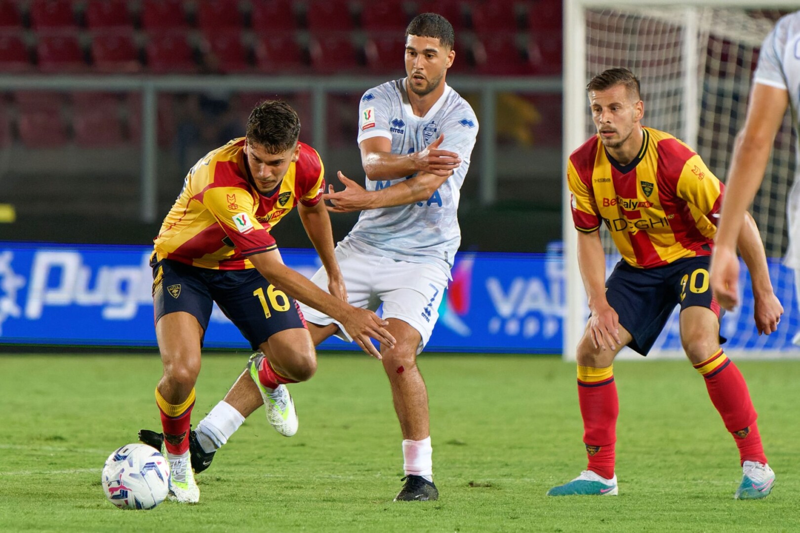 Lecce vs Lazio (01:45 &#8211; 21/08) | Xem lại trận đấu