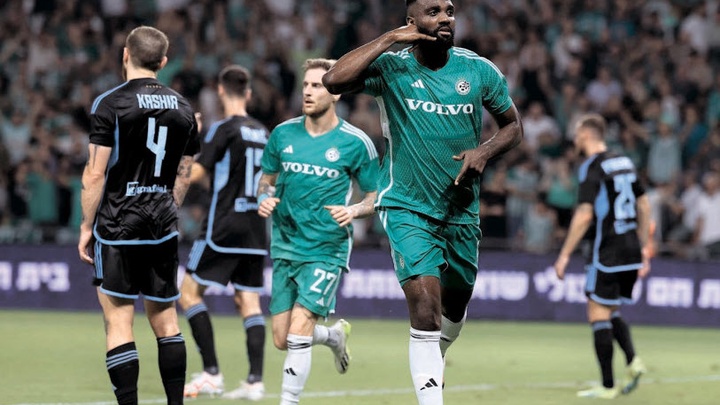 Maccabi Haifa vs Young Boys (02:00 &#8211; 24/08) | Xem lại trận đấu