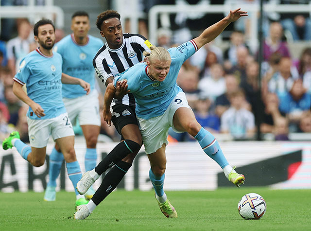 Manchester City vs Newcastle United (02:00 &#8211; 20/08) | Xem lại trận đấu