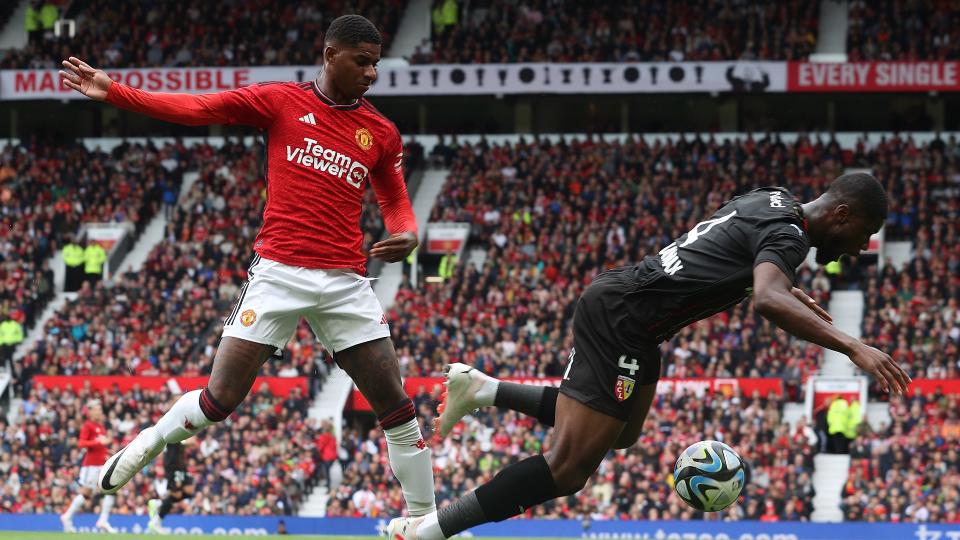 Manchester Utd vs Lens (18:30 &#8211; 05/08) | Xem lại trận đấu