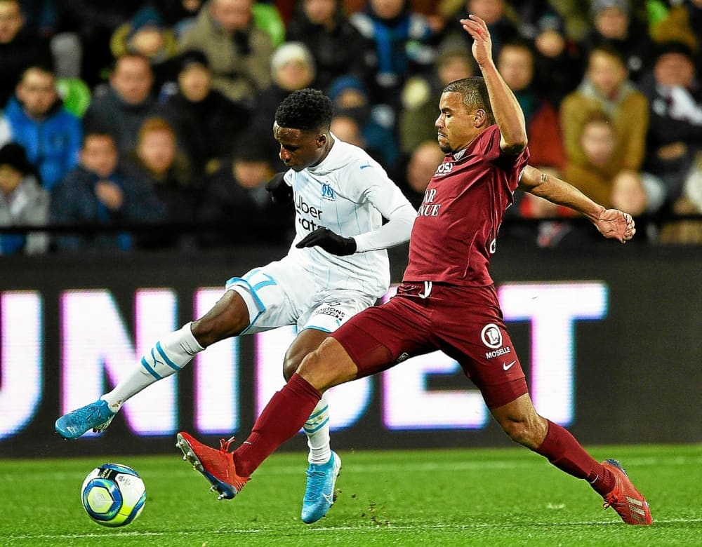 Metz vs Marseille (02:00 &#8211; 19/08) | Xem lại trận đấu