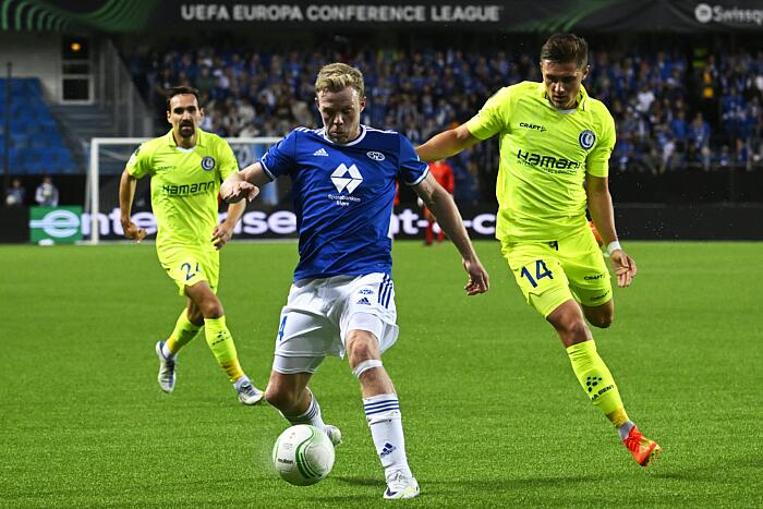 Molde vs Galatasaray (02:00 &#8211; 24/08) | Xem lại trận đấu