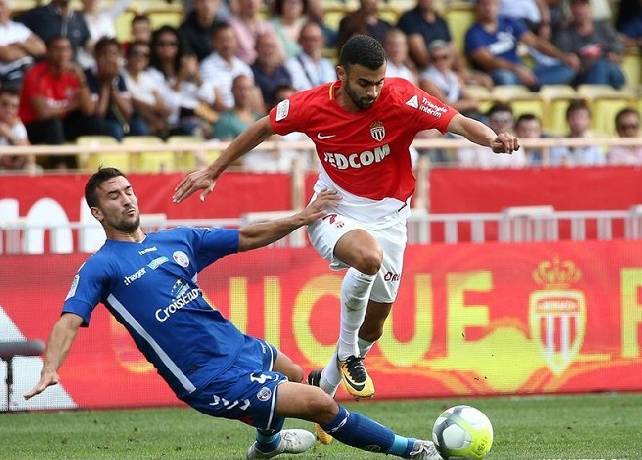 Monaco vs Strasbourg (22:05 &#8211; 20/08) | Xem lại trận đấu