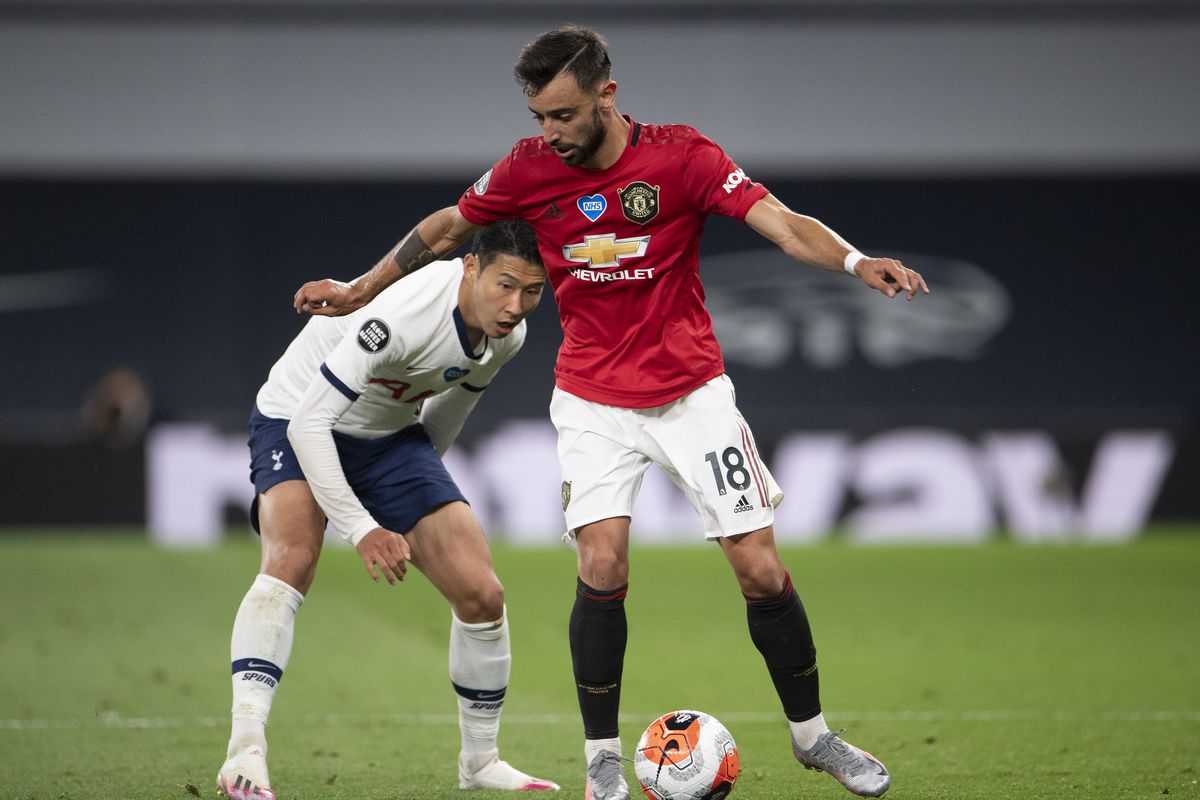 Tottenham vs Manchester Utd (23:30 &#8211; 19/08) | Xem lại trận đấu