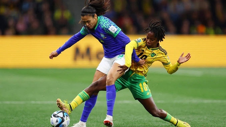 Nữ Colombia vs Nữ Jamaica (15:00 &#8211; 08/08) | Xem lại trận đấu