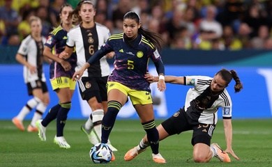 Nữ Maroc vs Nữ Colombia (17:00 &#8211; 03/08) | Xem lại trận đấu