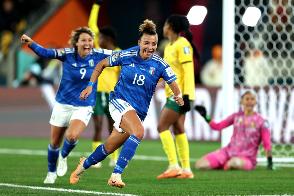 Nữ Nam Phi vs Nữ Italy (14:00 &#8211; 02/08) | Xem lại trận đấu