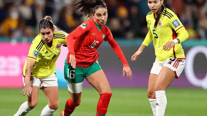 Nữ Pháp vs Nữ Maroc (18:00 &#8211; 08/08) | Xem lại trận đấu