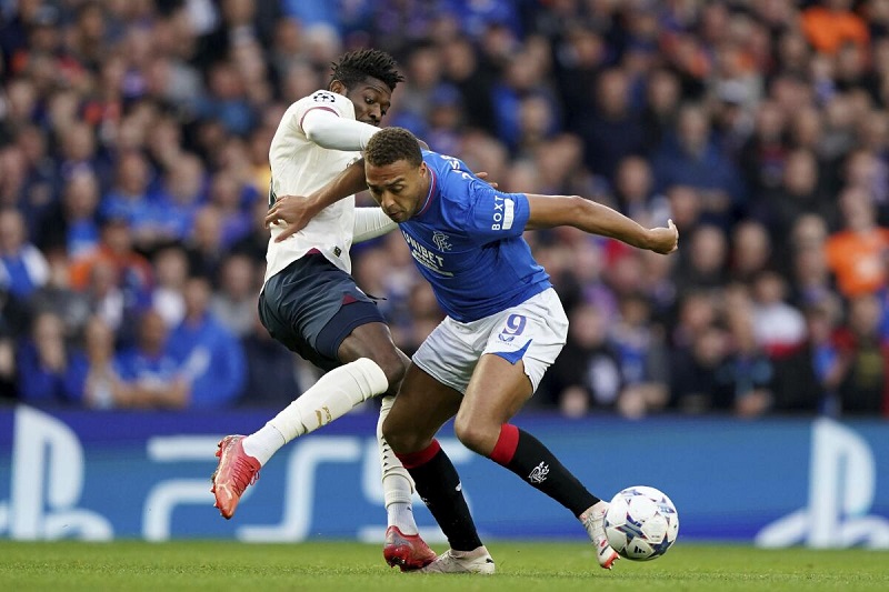 PSV Eindhoven vs Glasgow Rangers (02:00 &#8211; 31/08) | Xem lại trận đấu