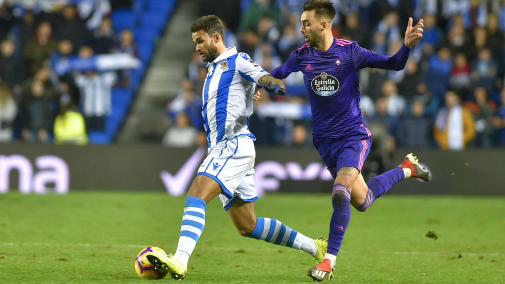 Real Sociedad vs Celta Vigo (22:00 &#8211; 19/08) | Xem lại trận đấu