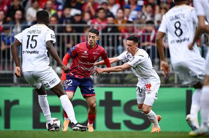 Reims vs Clermont (20:00 &#8211; 20/08) | Xem lại trận đấu