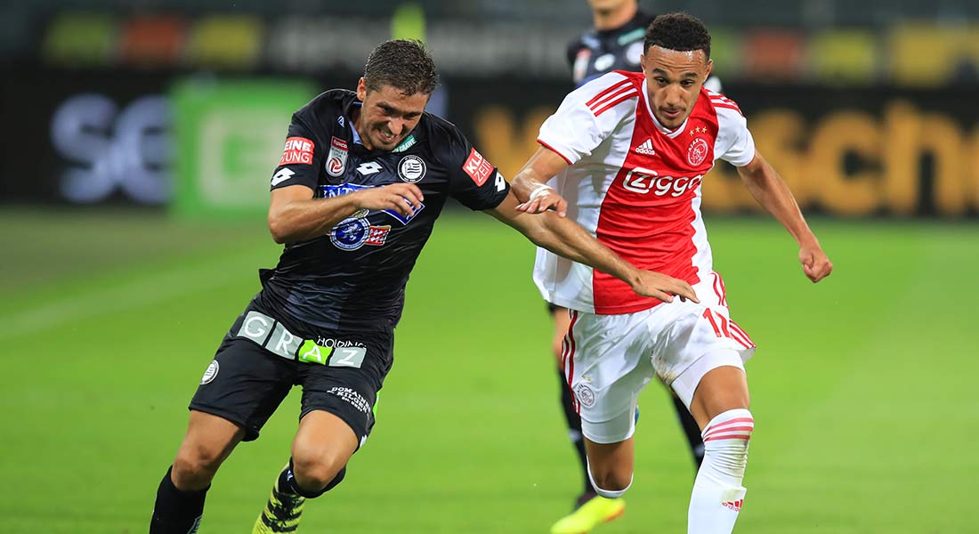 Ludogorets vs AFC Ajax (01:00 &#8211; 25/08) | Xem lại trận đấu