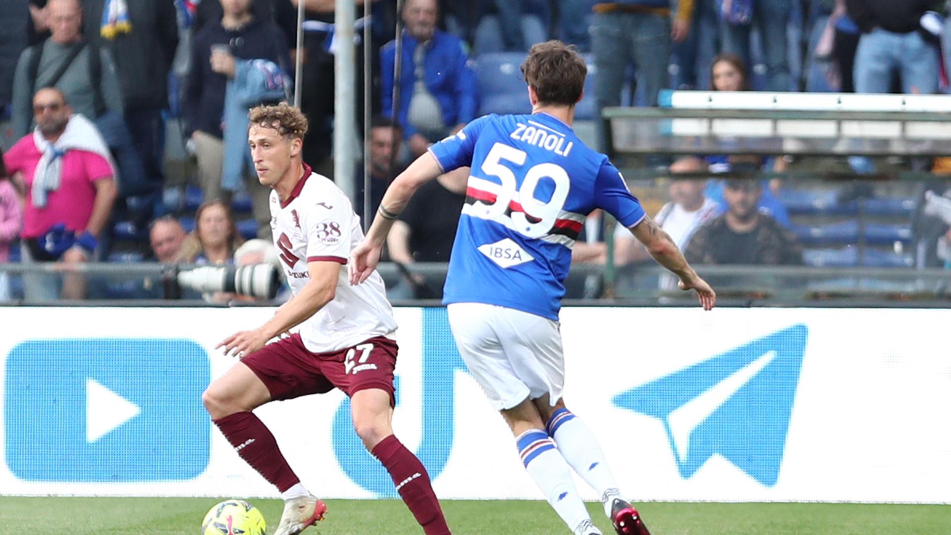 Sampdoria vs SudTirol (22:59 &#8211; 14/08) | Xem lại trận đấu