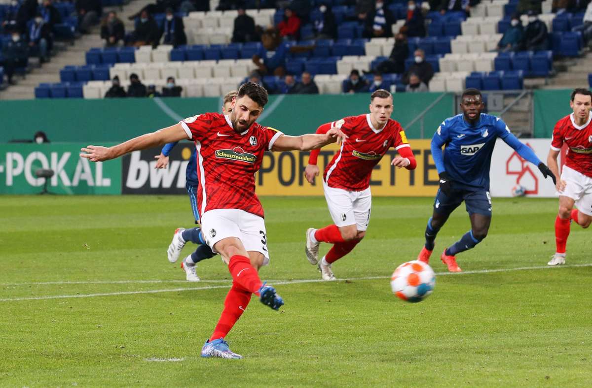 TSG Hoffenheim vs SC Freiburg (20:30 &#8211; 19/08) | Xem lại trận đấu