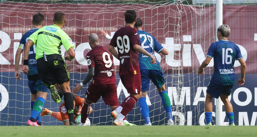 Torino vs Feralpisalo (02:15 &#8211; 15/08) | Xem lại trận đấu