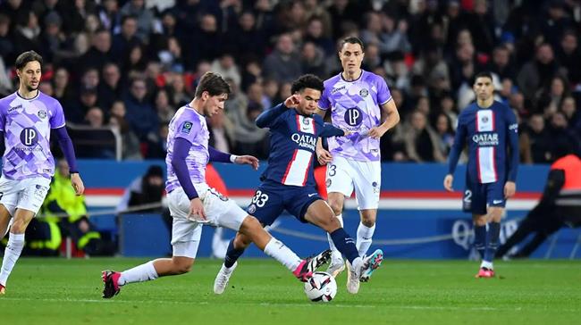 Toulouse vs PSG (02:00 &#8211; 20/08) | Xem lại trận đấu