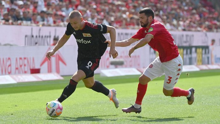 Union Berlin vs Mainz 05 (20:30 &#8211; 20/08) | Xem lại trận đấu