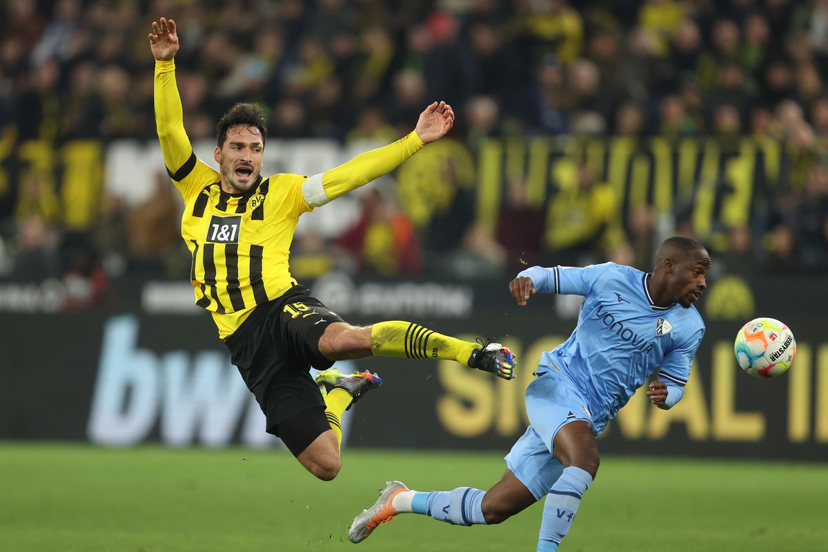 VfL Bochum vs Dortmund (20:30 &#8211; 26/08) | Xem lại trận đấu