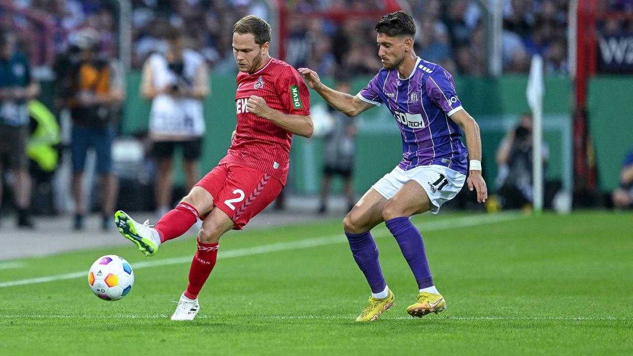 VfL Osnabruck vs FC Koln (01:45 &#8211; 15/08) | Xem lại trận đấu