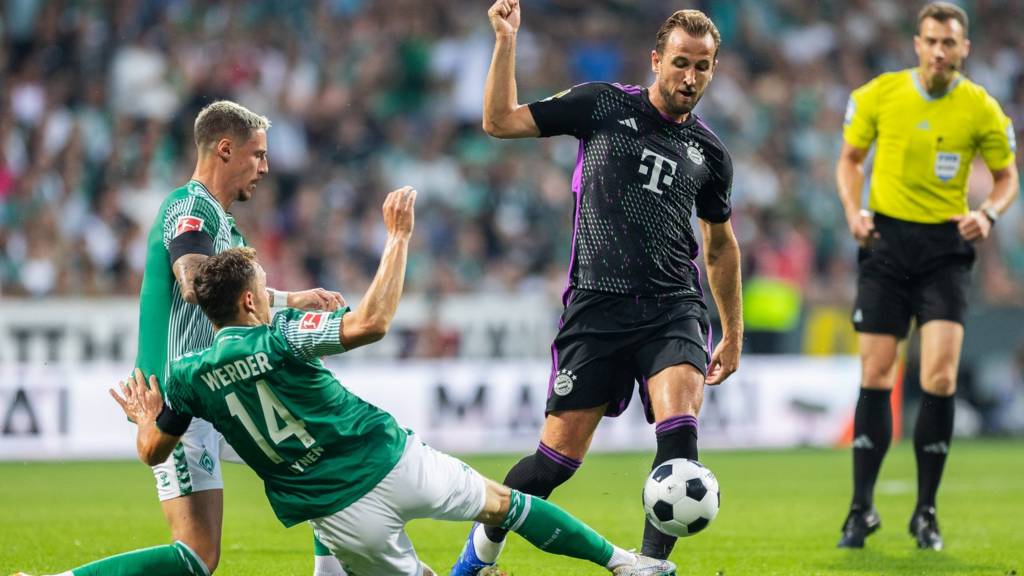 Werder Bremen vs Bayern Munchen (01:30 &#8211; 19/08) | Xem lại trận đấu