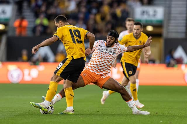 Wolves vs Blackpool (01:45 &#8211; 30/08) | Xem lại trận đấu