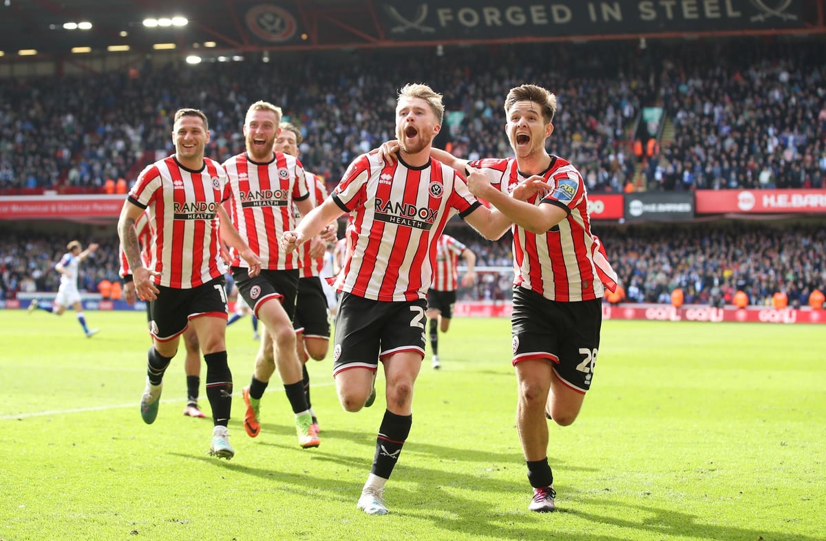 Sheffield United vs Lincoln City (01:45 &#8211; 31/08) | Xem lại trận đấu