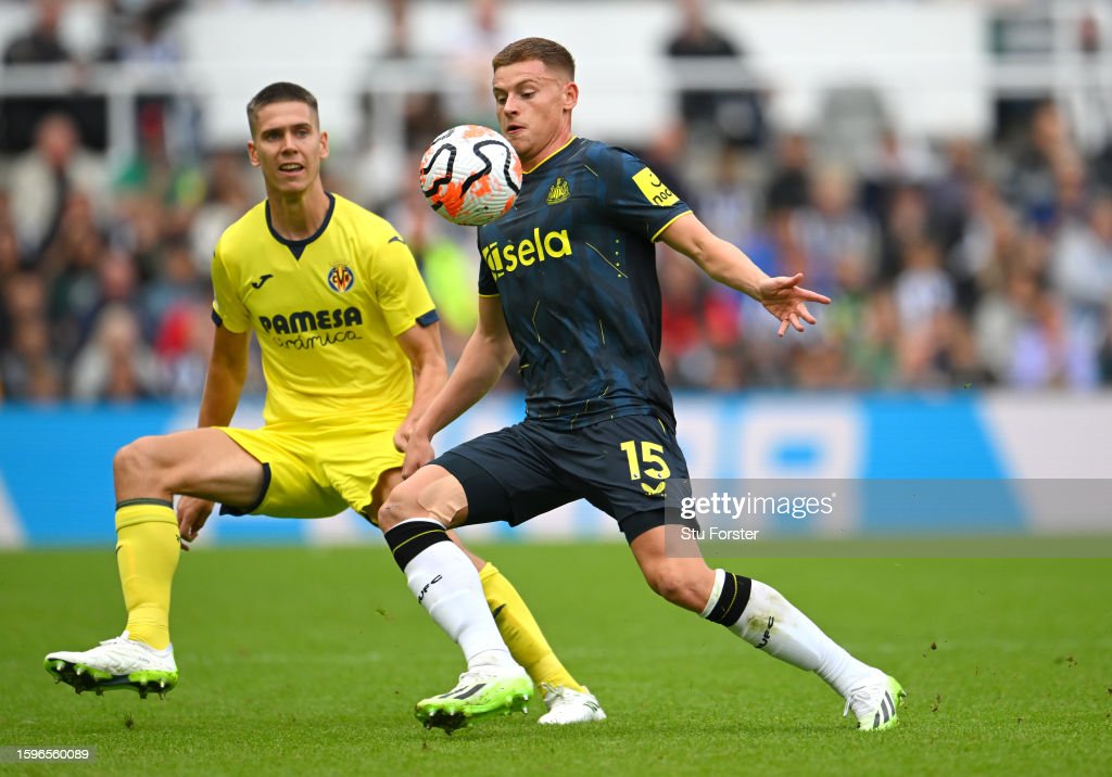 Newcastle United vs Villarreal (22:00 &#8211; 06/08) | Xem lại trận đấu