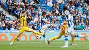 Real Sociedad vs Girona (22:00 &#8211; 12/08) | Xem lại trận đấu