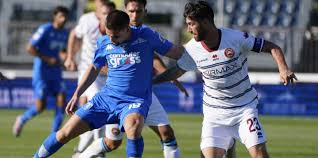 Empoli vs Cittadella (22:45 &#8211; 12/08) | Xem lại trận đấu