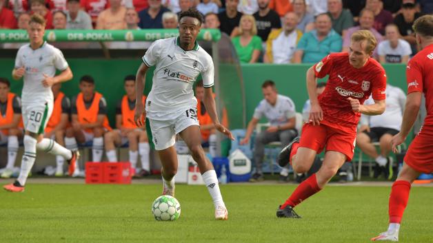 TuS Bersenbruck vs B. Monchengladbach (22:59 &#8211; 11/08) | Xem lại trận đấu