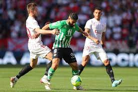 Sevilla vs Real Betis (10:00 &#8211; 03/08) | Xem lại trận đấu
