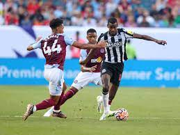 Newcastle United vs Aston Villa (23:30 &#8211; 12/08) | Xem lại trận đấu