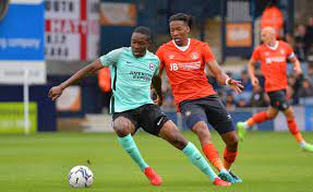 Brighton vs Luton Town (21:00 &#8211; 12/08) | Xem lại trận đấu