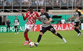 SV Elversberg vs Mainz 05 (22:59 &#8211; 12/08) | Xem lại trận đấu