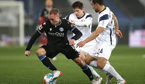 Arminia Bielefeld vs VfL Bochum (22:59 &#8211; 12/08) | Xem lại trận đấu