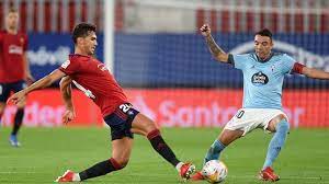 Celta Vigo vs Osasuna (22:00 &#8211; 13/08) | Xem lại trận đấu
