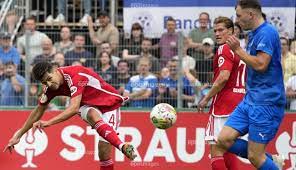 Astoria Walldorf vs Union Berlin (22:59 &#8211; 13/08) | Xem lại trận đấu